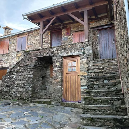 Casas Do Caminho Ferienhaus