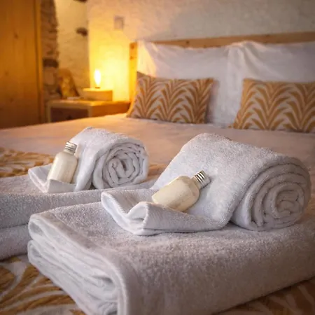 Casas Do Caminho Ferienhaus