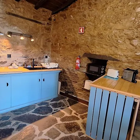 Ferienhaus Casas Do Caminho *