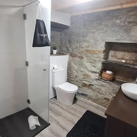 Casas Do Caminho Ferienhaus *