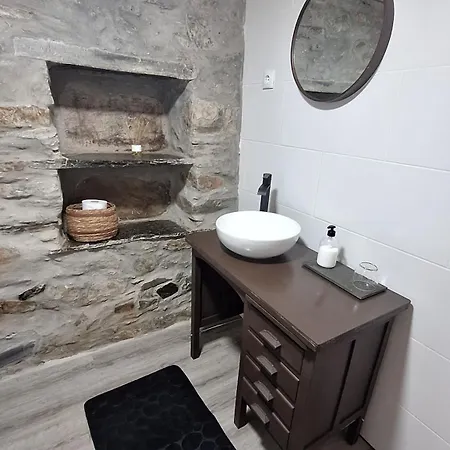 Ferienhaus Casas Do Caminho