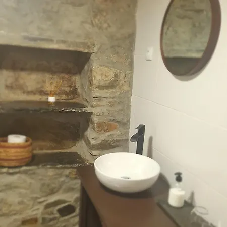 Ferienhaus Casas Do Caminho Lousã