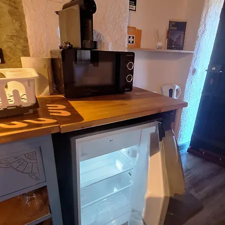 Casas Do Caminho Ferienhaus *