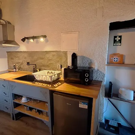 Ferienhaus Casas Do Caminho