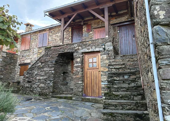 Casas Do Caminho Feriehus