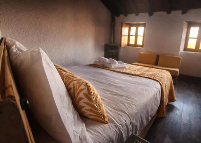 Casas Do Caminho Feriehus Lousã