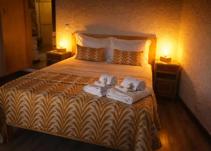 Сasa de vacaciones Casas Do Caminho Lousã