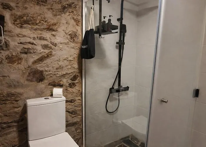 Сasa de vacaciones Casas Do Caminho