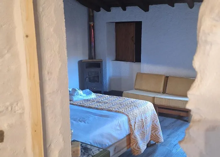 Сasa de vacaciones Casas Do Caminho Lousã
