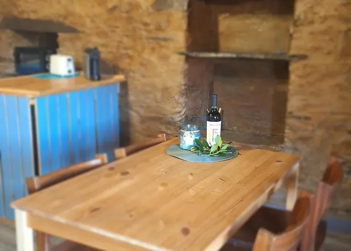 Casas Do Caminho Feriehus Lousã