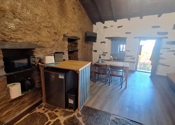 Сasa de vacaciones Casas Do Caminho Lousã