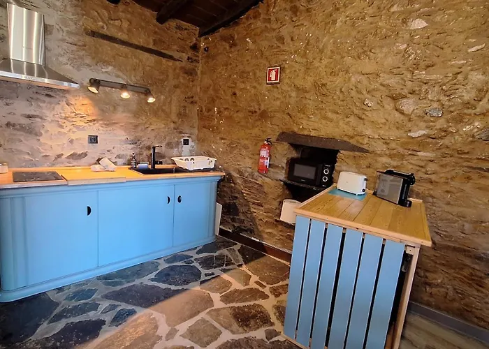 Feriehus Casas Do Caminho *