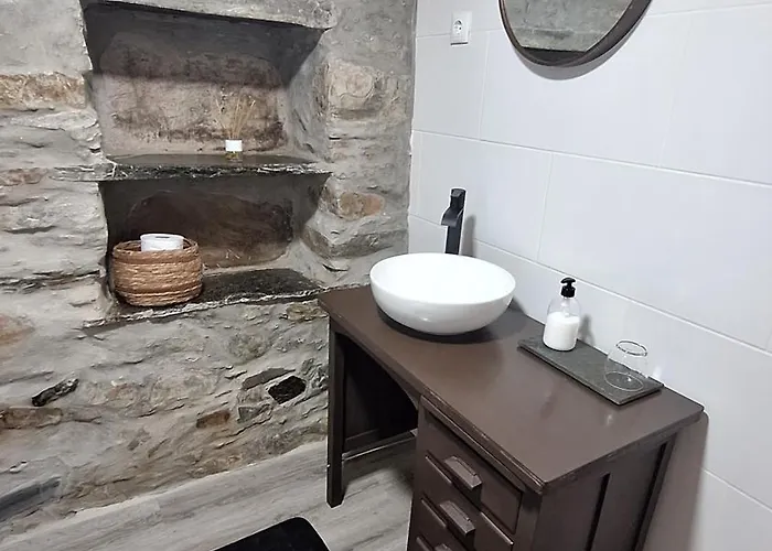 Сasa de vacaciones Casas Do Caminho