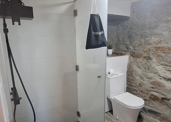 Сasa de vacaciones Casas Do Caminho