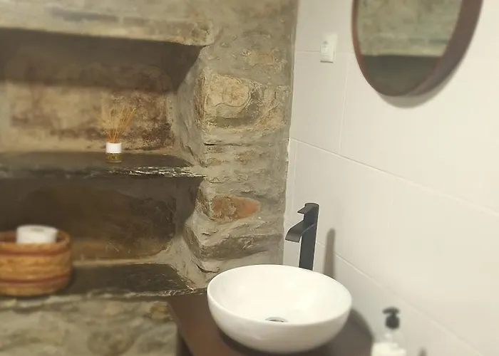Сasa de vacaciones Casas Do Caminho Lousã