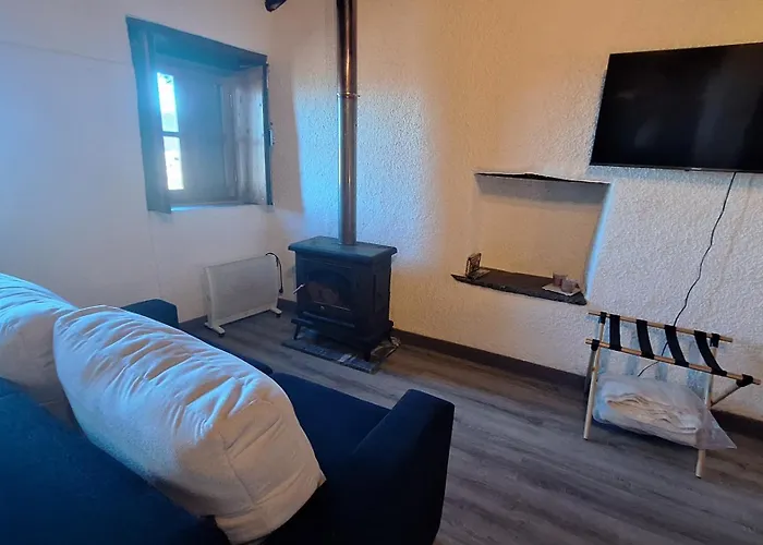 Casas Do Caminho Сasa de vacaciones *
