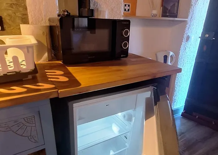 Casas Do Caminho Feriehus *