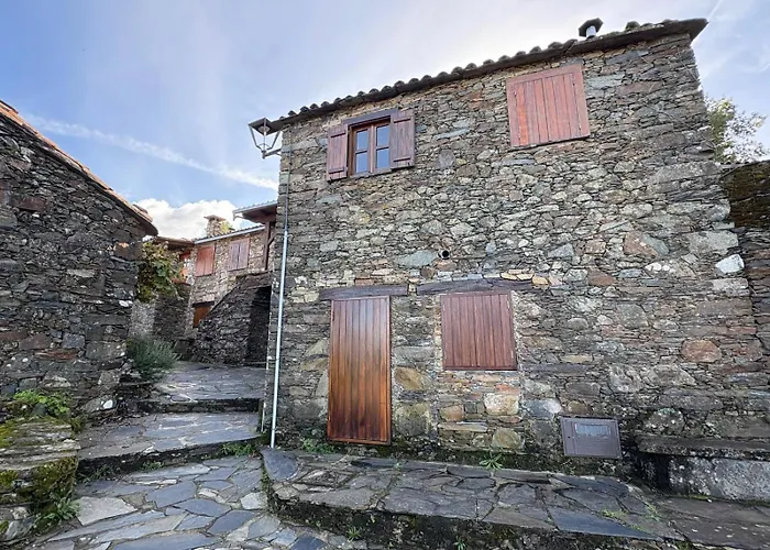Сasa de vacaciones Casas Do Caminho *